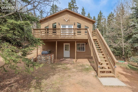 Photo of 37 Silbani Lane, Florissant, CO 80816 (MLS # 8273695)