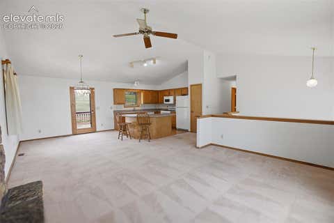 Tiny photo for 812 Red Eagle Court, Woodland Park, CO 80863 (MLS # 4489505)