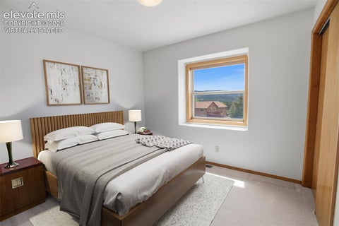 Tiny photo for 812 Red Eagle Court, Woodland Park, CO 80863 (MLS # 4489505)