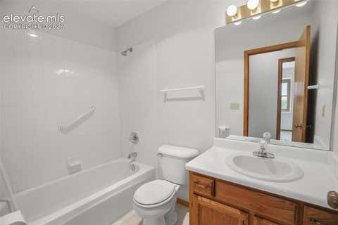 Tiny photo for 812 Red Eagle Court, Woodland Park, CO 80863 (MLS # 4489505)