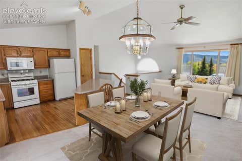 Tiny photo for 812 Red Eagle Court, Woodland Park, CO 80863 (MLS # 4489505)