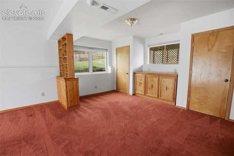 Tiny photo for 812 Red Eagle Court, Woodland Park, CO 80863 (MLS # 4489505)