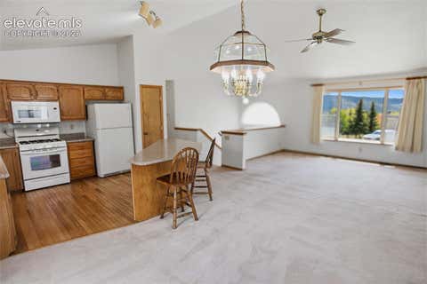 Tiny photo for 812 Red Eagle Court, Woodland Park, CO 80863 (MLS # 4489505)