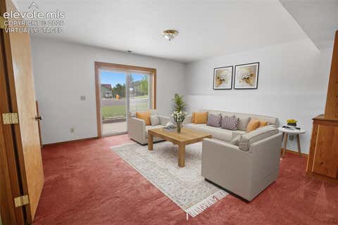 Tiny photo for 812 Red Eagle Court, Woodland Park, CO 80863 (MLS # 4489505)