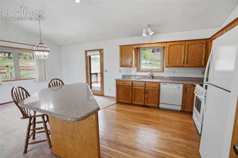 Tiny photo for 812 Red Eagle Court, Woodland Park, CO 80863 (MLS # 4489505)