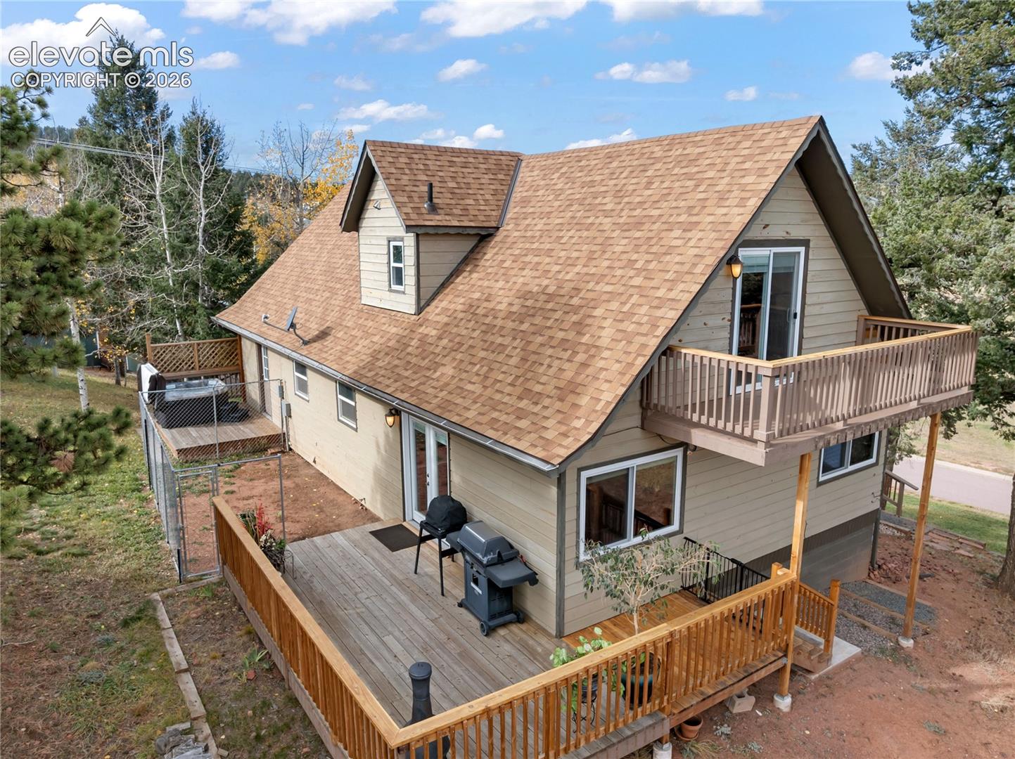 415 W Columbine Avenue