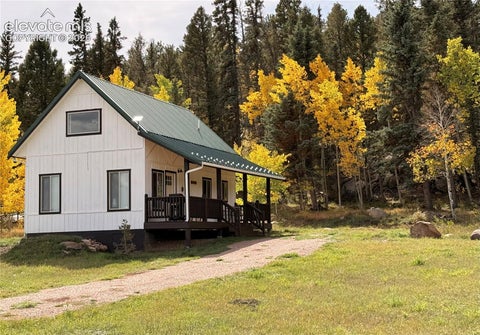 Photo of 340 Forest Lane, Lake George, CO 80827 (MLS # 7558278)