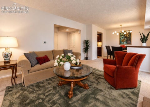Tiny photo for 5013 Masheena Lane, Colorado Springs, CO 80917 (MLS # 5918841)