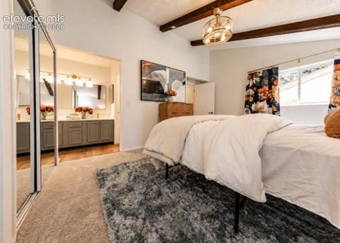 Tiny photo for 5013 Masheena Lane, Colorado Springs, CO 80917 (MLS # 5918841)