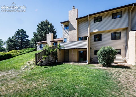 Tiny photo for 5013 Masheena Lane, Colorado Springs, CO 80917 (MLS # 5918841)