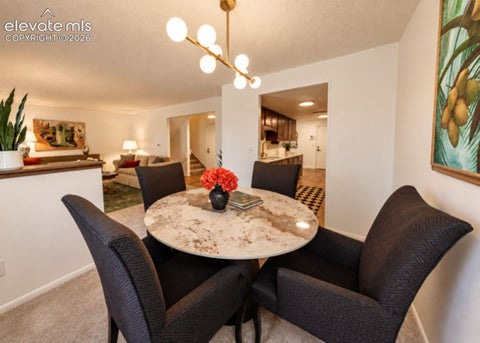 Tiny photo for 5013 Masheena Lane, Colorado Springs, CO 80917 (MLS # 5918841)