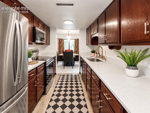 Tiny photo for 5013 Masheena Lane, Colorado Springs, CO 80917 (MLS # 5918841)