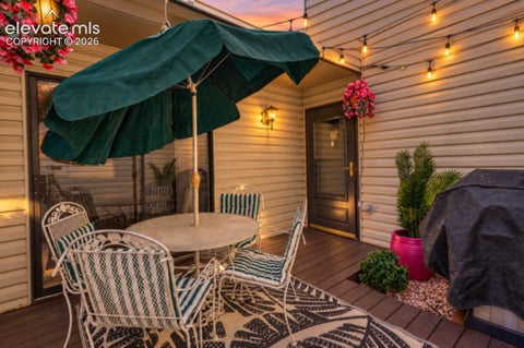 Tiny photo for 5013 Masheena Lane, Colorado Springs, CO 80917 (MLS # 5918841)