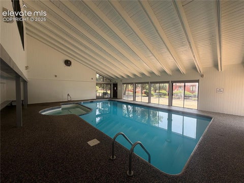 Tiny photo for 5013 Masheena Lane, Colorado Springs, CO 80917 (MLS # 5918841)