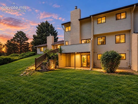 Photo of 5013 Masheena Lane, Colorado Springs, CO 80917 (MLS # 5918841)