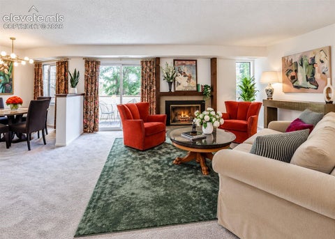 Tiny photo for 5013 Masheena Lane, Colorado Springs, CO 80917 (MLS # 5918841)