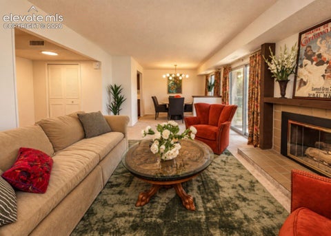 Tiny photo for 5013 Masheena Lane, Colorado Springs, CO 80917 (MLS # 5918841)