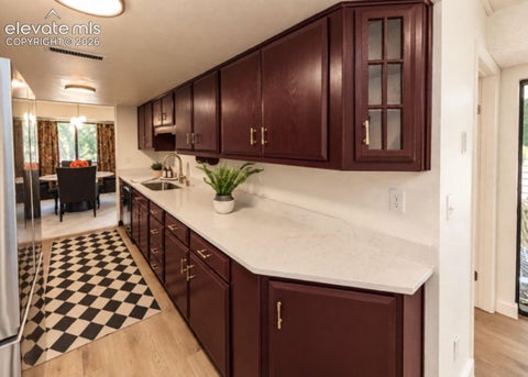 Tiny photo for 5013 Masheena Lane, Colorado Springs, CO 80917 (MLS # 5918841)