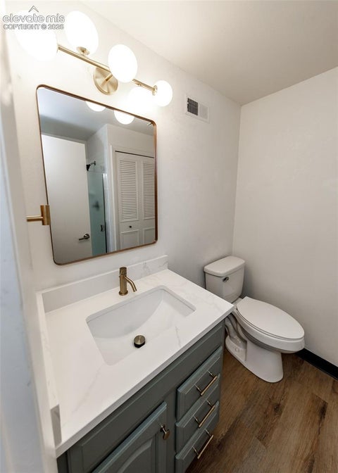 Tiny photo for 5013 Masheena Lane, Colorado Springs, CO 80917 (MLS # 5918841)