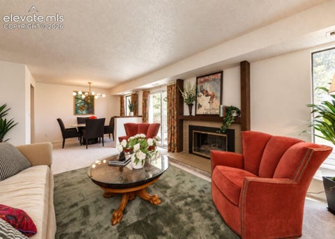 Tiny photo for 5013 Masheena Lane, Colorado Springs, CO 80917 (MLS # 5918841)