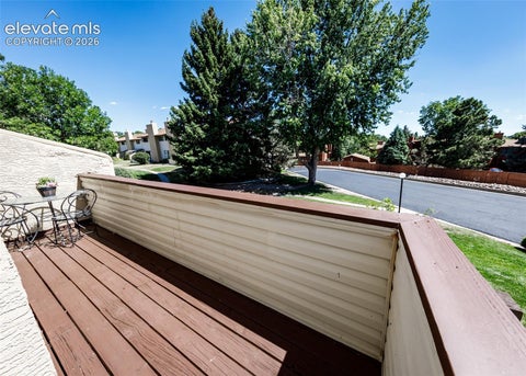 Tiny photo for 5013 Masheena Lane, Colorado Springs, CO 80917 (MLS # 5918841)