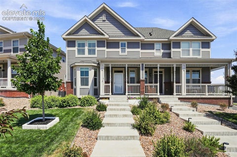 Photo of 4298 N Meadows Drive, Castle Rock, CO 80109 (MLS # 7754665)