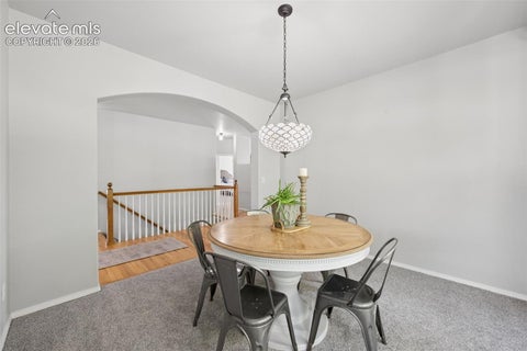 Tiny photo for 3350 Sand Flower Drive, Colorado Springs, CO 80920 (MLS # 5477299)