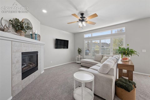 Tiny photo for 3350 Sand Flower Drive, Colorado Springs, CO 80920 (MLS # 5477299)