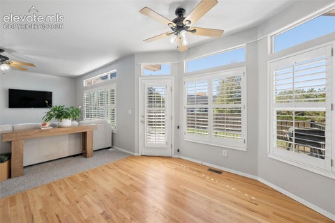 Tiny photo for 3350 Sand Flower Drive, Colorado Springs, CO 80920 (MLS # 5477299)
