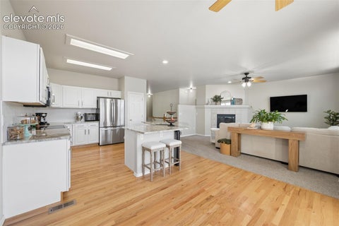 Tiny photo for 3350 Sand Flower Drive, Colorado Springs, CO 80920 (MLS # 5477299)