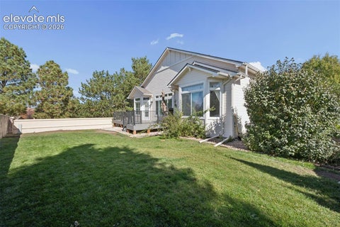 Tiny photo for 3350 Sand Flower Drive, Colorado Springs, CO 80920 (MLS # 5477299)