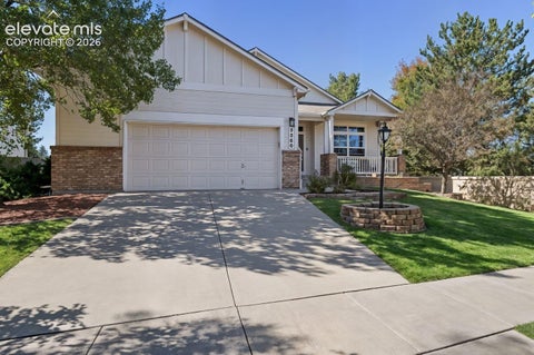 Photo of 3350 Sand Flower Drive, Colorado Springs, CO 80920 (MLS # 5477299)