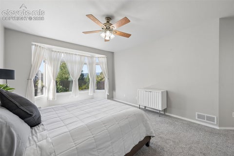Tiny photo for 3350 Sand Flower Drive, Colorado Springs, CO 80920 (MLS # 5477299)