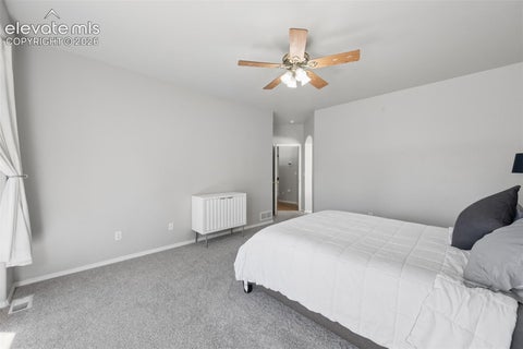 Tiny photo for 3350 Sand Flower Drive, Colorado Springs, CO 80920 (MLS # 5477299)