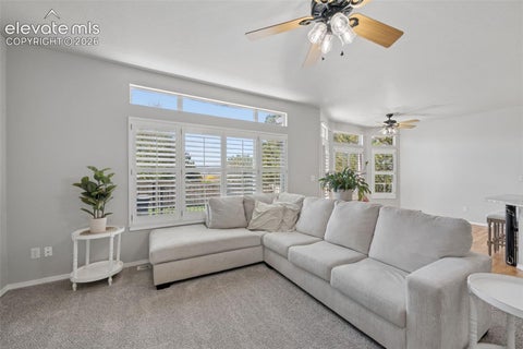 Tiny photo for 3350 Sand Flower Drive, Colorado Springs, CO 80920 (MLS # 5477299)