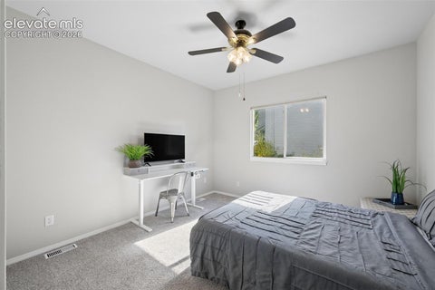 Tiny photo for 3350 Sand Flower Drive, Colorado Springs, CO 80920 (MLS # 5477299)