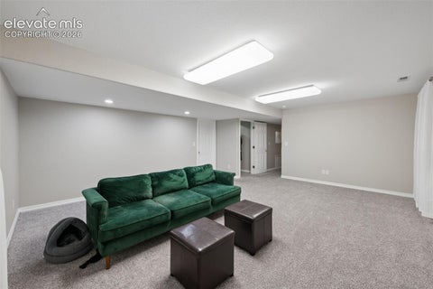 Tiny photo for 3350 Sand Flower Drive, Colorado Springs, CO 80920 (MLS # 5477299)