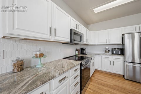 Tiny photo for 3350 Sand Flower Drive, Colorado Springs, CO 80920 (MLS # 5477299)