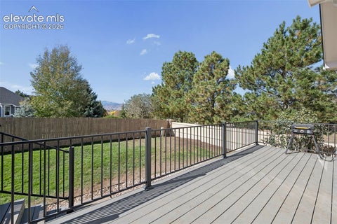 Tiny photo for 3350 Sand Flower Drive, Colorado Springs, CO 80920 (MLS # 5477299)