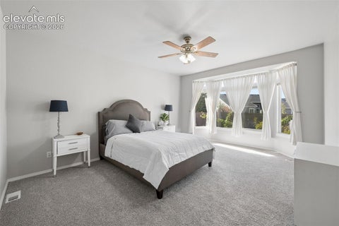 Tiny photo for 3350 Sand Flower Drive, Colorado Springs, CO 80920 (MLS # 5477299)