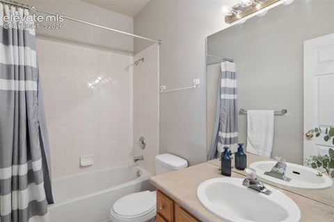 Tiny photo for 3350 Sand Flower Drive, Colorado Springs, CO 80920 (MLS # 5477299)