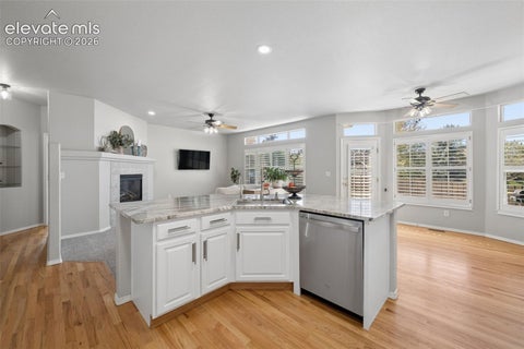 Tiny photo for 3350 Sand Flower Drive, Colorado Springs, CO 80920 (MLS # 5477299)