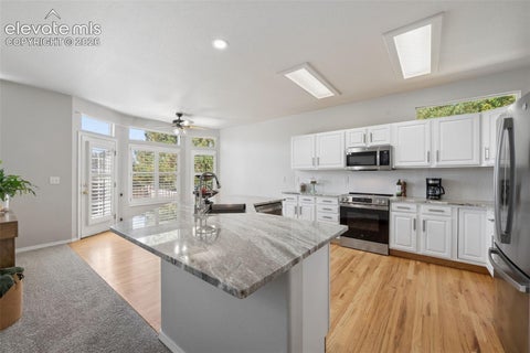 Tiny photo for 3350 Sand Flower Drive, Colorado Springs, CO 80920 (MLS # 5477299)