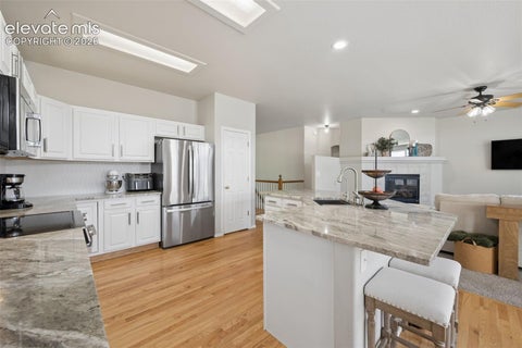Tiny photo for 3350 Sand Flower Drive, Colorado Springs, CO 80920 (MLS # 5477299)