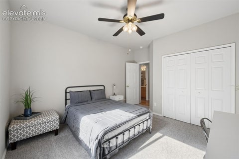 Tiny photo for 3350 Sand Flower Drive, Colorado Springs, CO 80920 (MLS # 5477299)