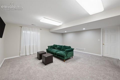Tiny photo for 3350 Sand Flower Drive, Colorado Springs, CO 80920 (MLS # 5477299)