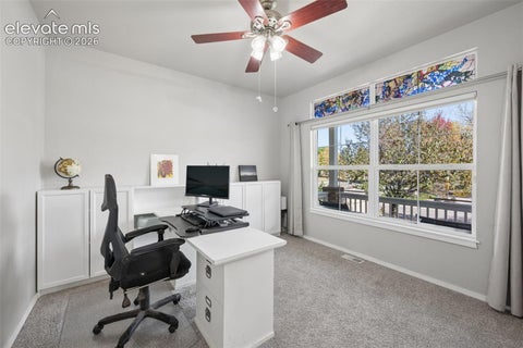 Tiny photo for 3350 Sand Flower Drive, Colorado Springs, CO 80920 (MLS # 5477299)