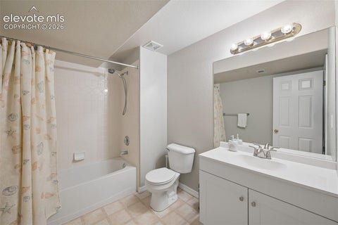Tiny photo for 3350 Sand Flower Drive, Colorado Springs, CO 80920 (MLS # 5477299)