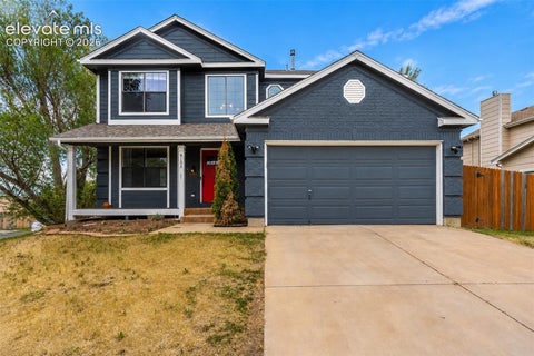 Photo of 8102 Radcliff Drive, Colorado Springs, CO 80920 (MLS # 5268320)