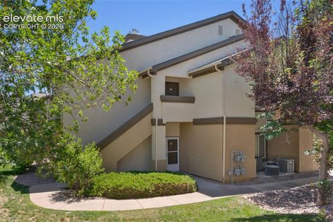 Photo of 3831 Riviera Grove #102, Colorado Springs, CO 80922 (MLS # 1139747)